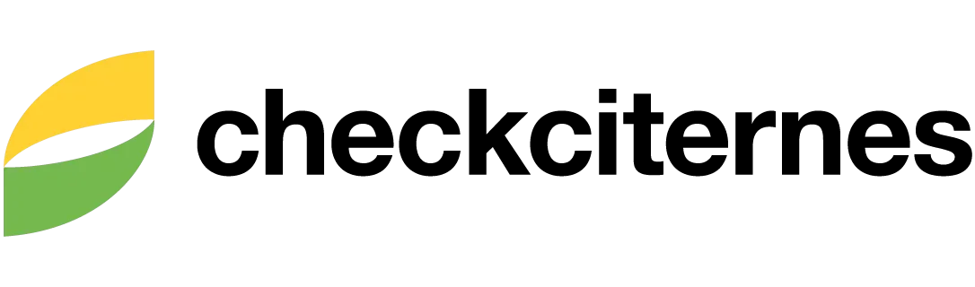 New logo Checkciternes